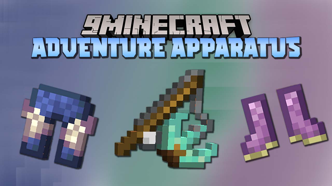 Adventure Apparatus Mod