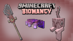 Biomancy Mod