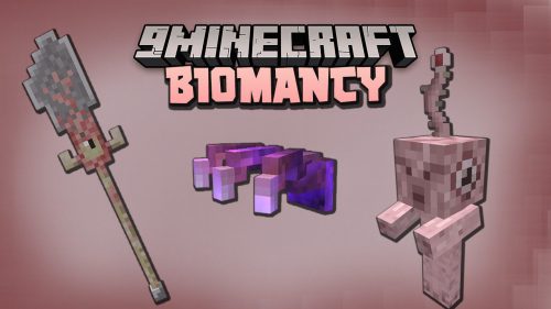 Biomancy Mod