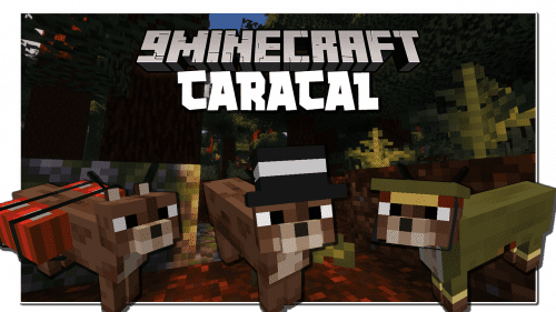 Caracal Mod