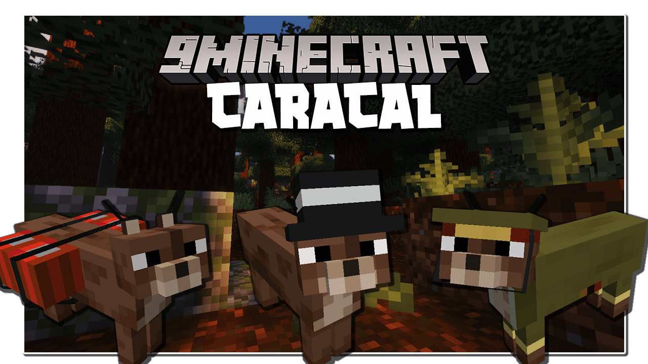 Caracal Mod