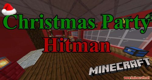 Christmas Party Hitman Map Thumbnail