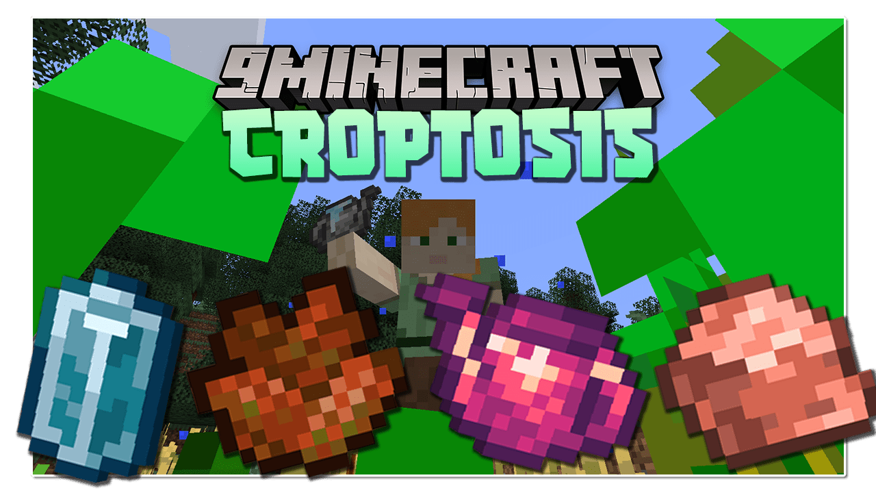 Croptosis Mod