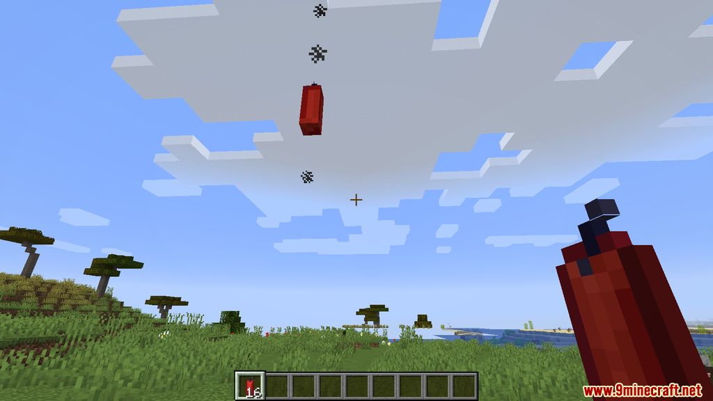 Detonation Mod Screenshots 1