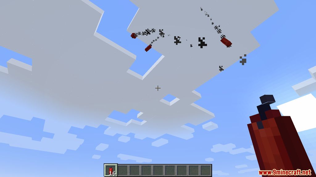 Detonation Mod Screenshots 2