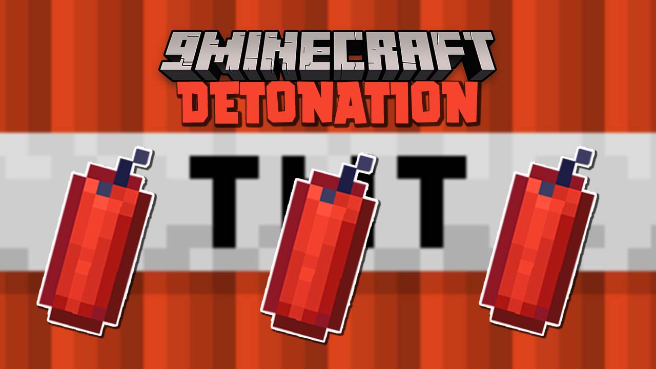 Detonation Mod