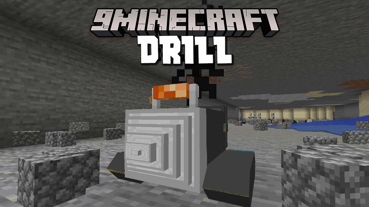 Drill Mod