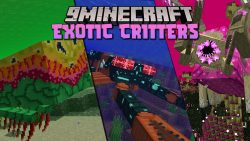 Exotic Critters Mod
