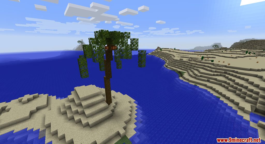 Huge Trees Mod Screenshots 5