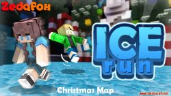 IceRun Map Thumbnail
