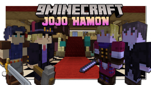 Jojo Hamon Mod