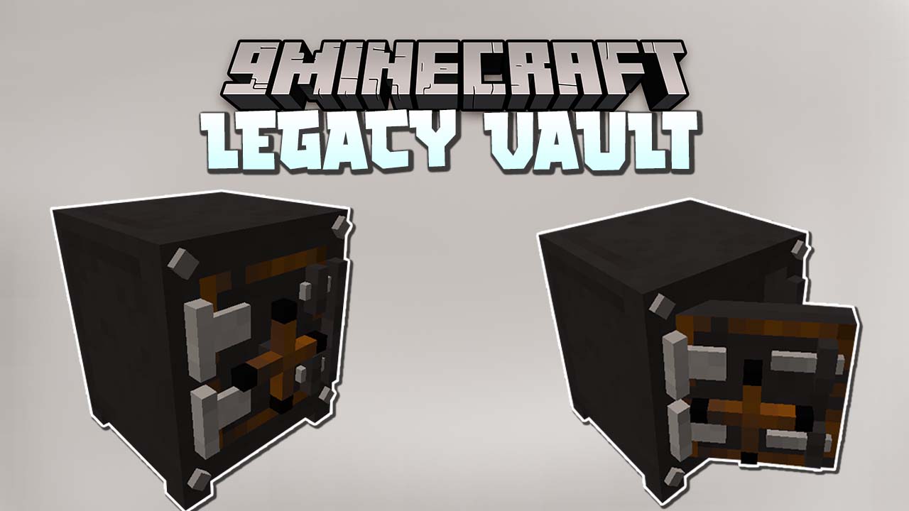Legacy Vault Mod