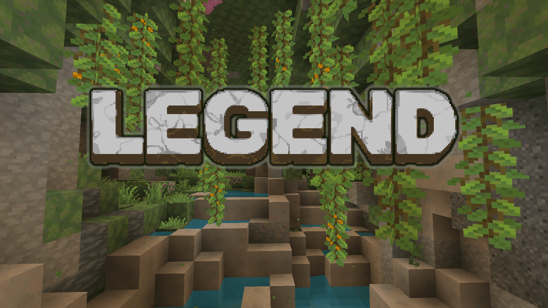 Legend Resource Pack