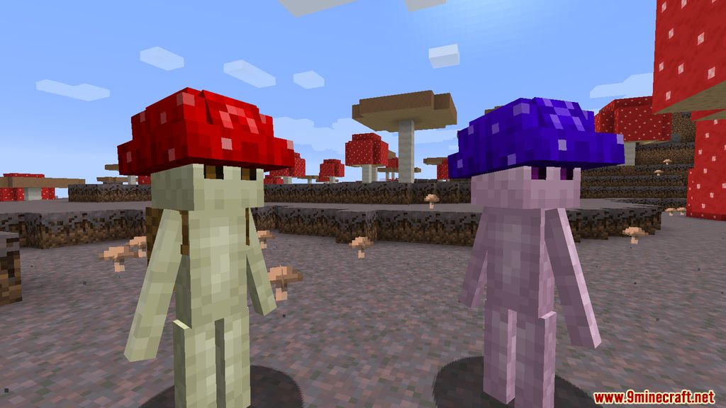 Leos Mushroom Mod Screenshots 5