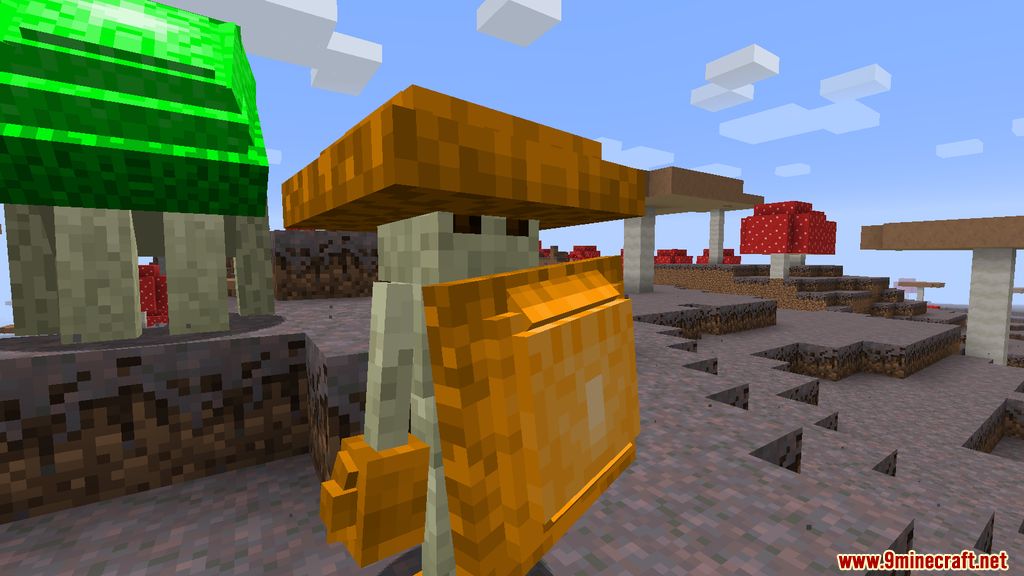 Leos Mushroom Mod Screenshots 6