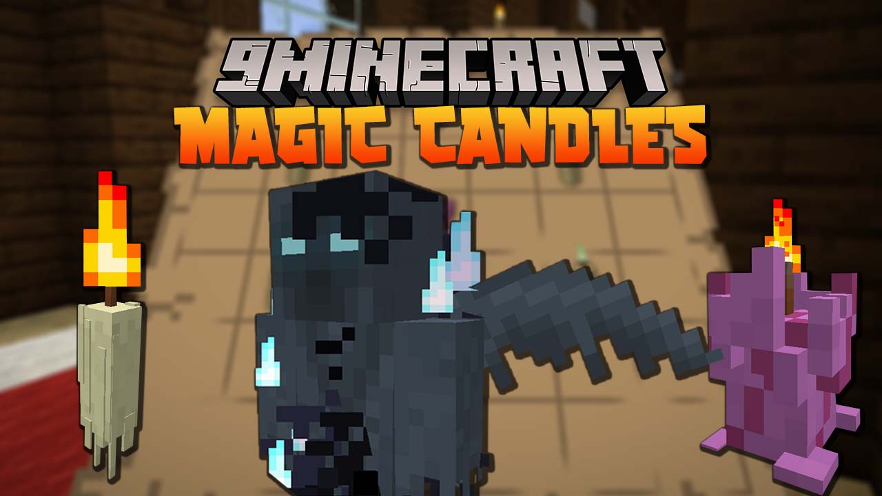 Magic Candles Mod