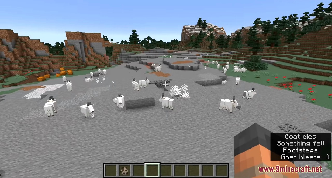 Minecraft 1.17 New Mobs: Axolotls, Goats, Warden and more – FirstSportz