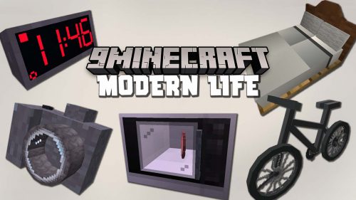 Modern Life Mod