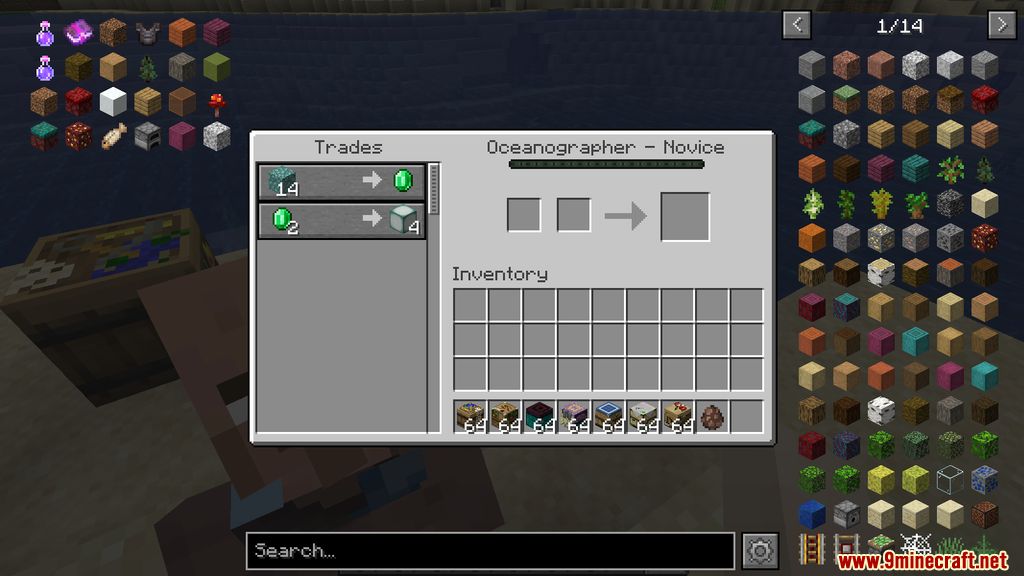 More Villagers Mod Screenshots 3