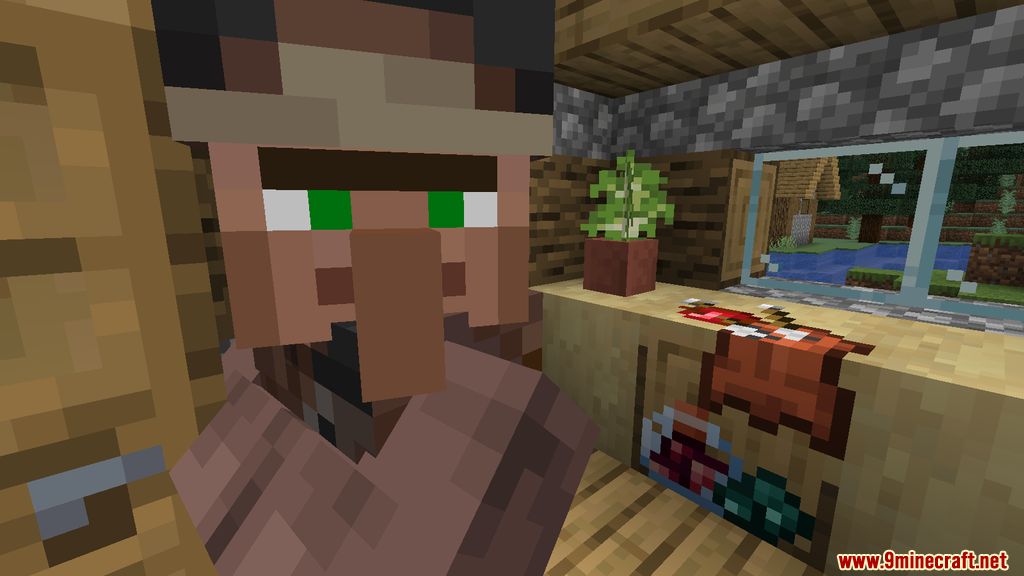 More Villagers Mod Screenshots 4