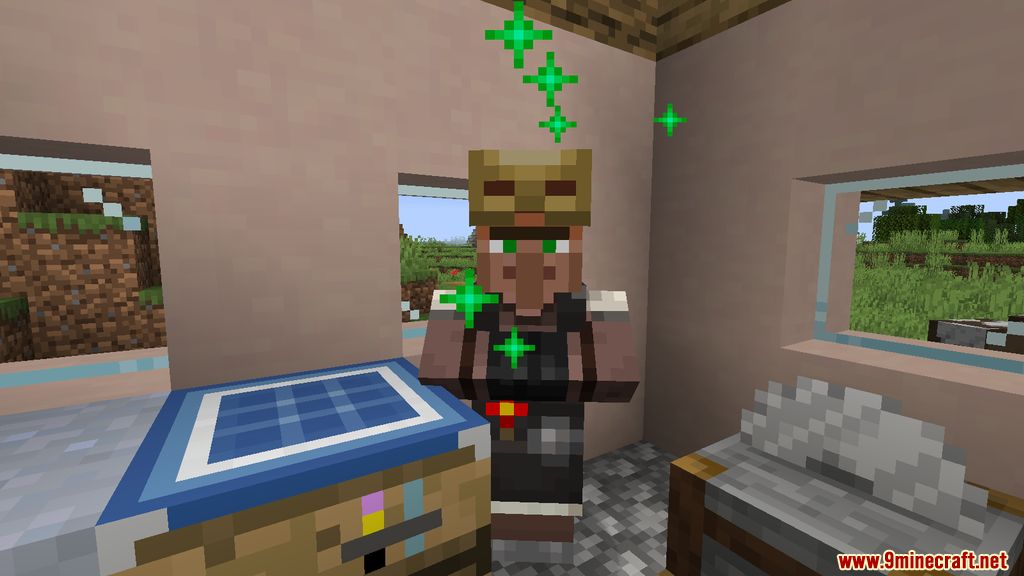 More Villagers Mod Screenshots 5