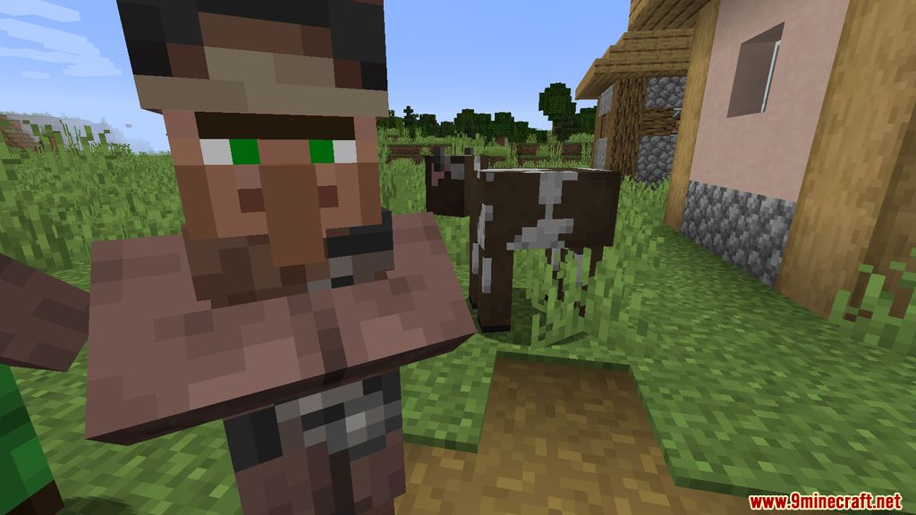 More Villagers Mod Screenshots 6