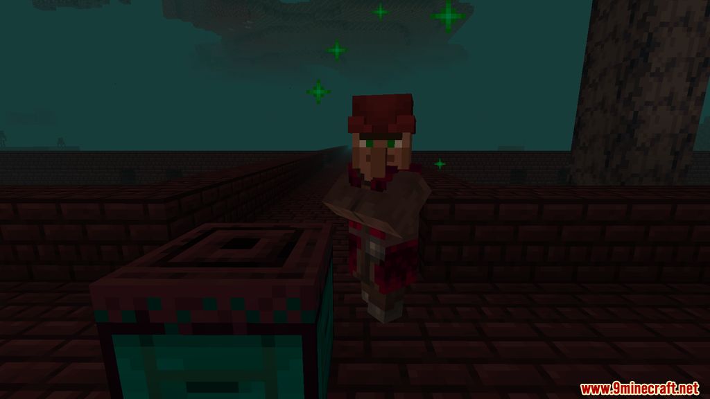 More Villagers Mod Screenshots 7