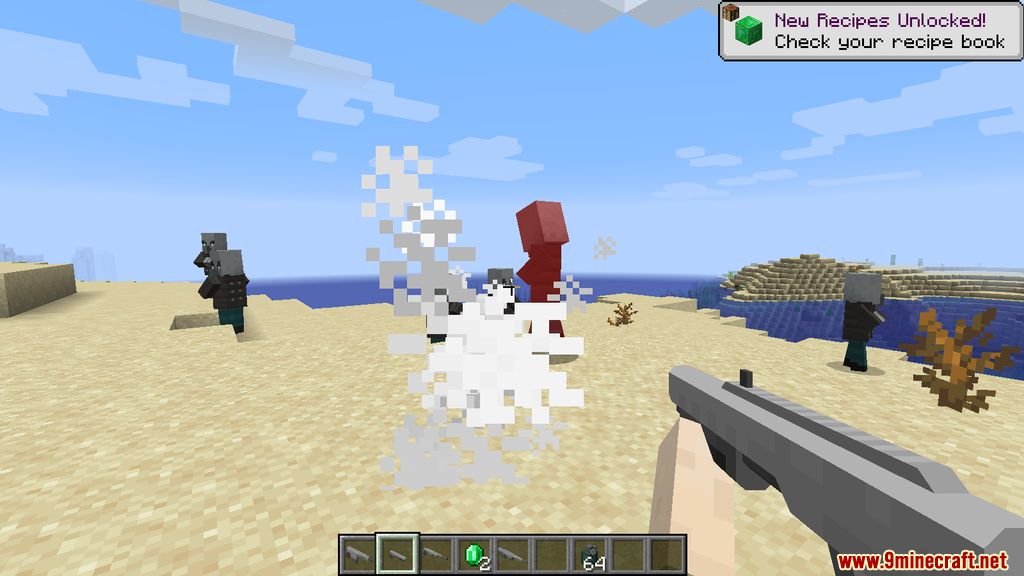 MrCrayfishs Gun Mod Screenshots 13