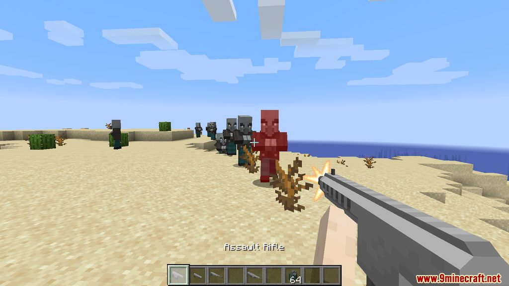 MrCrayfishs Gun Mod Screenshots 18