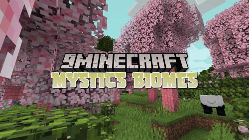 Mystics Biomes Mod