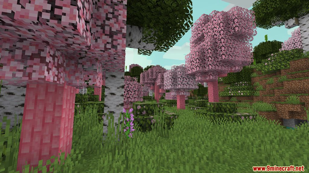 Mystics Biomes Mod Screenshots 8