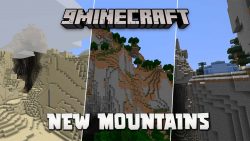 New Mountains Mod
