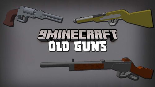 Old Guns Mod