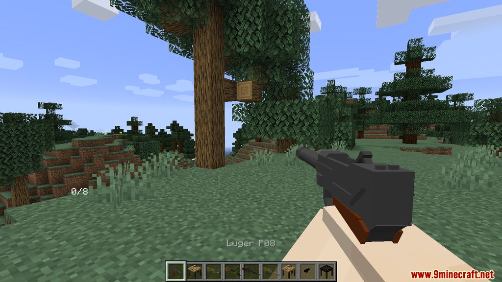 Old Guns Mod Screenshots 9
