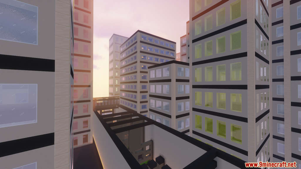 Parkour Grand Prix 2019 Map Screenshots 18