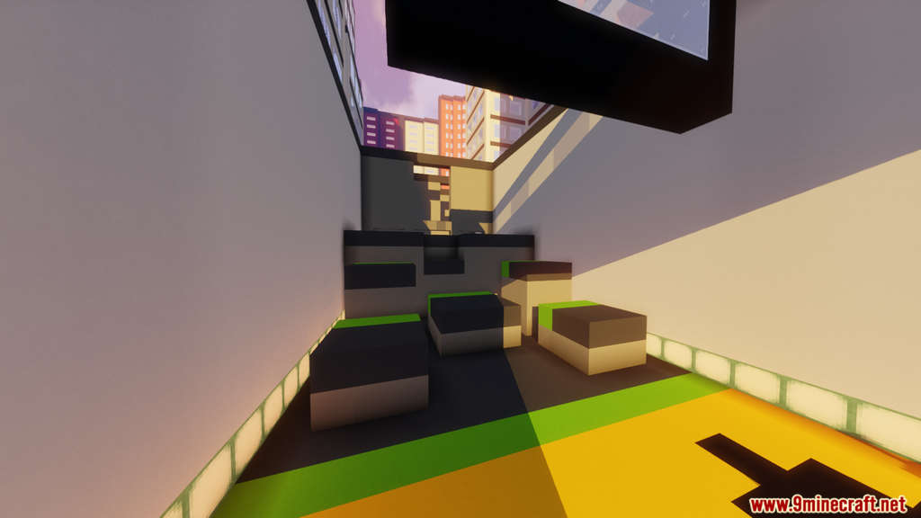 Parkour Grand Prix 2019 Map Screenshots 5