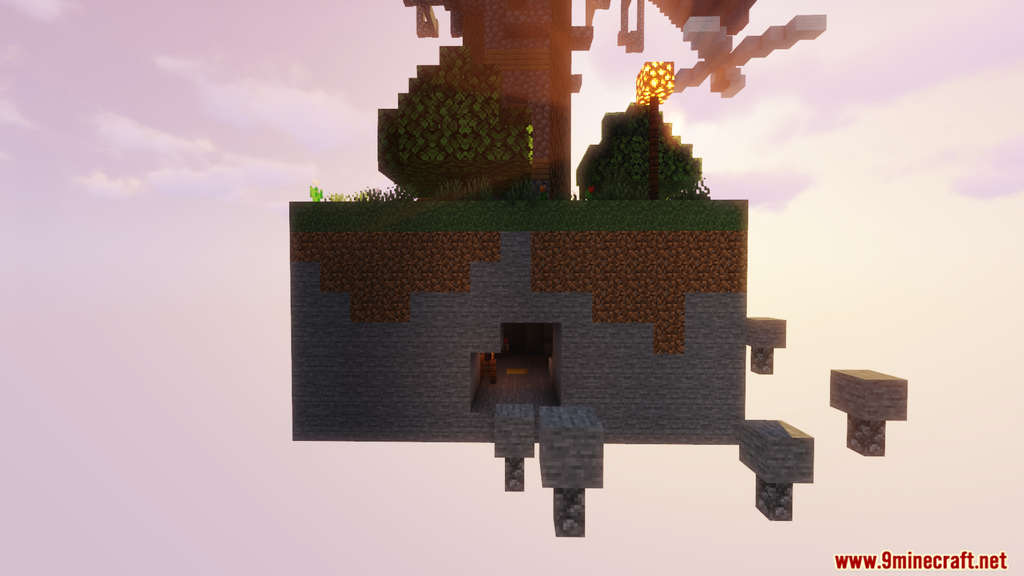 Parkour Mega Tower Map Screenshots 4