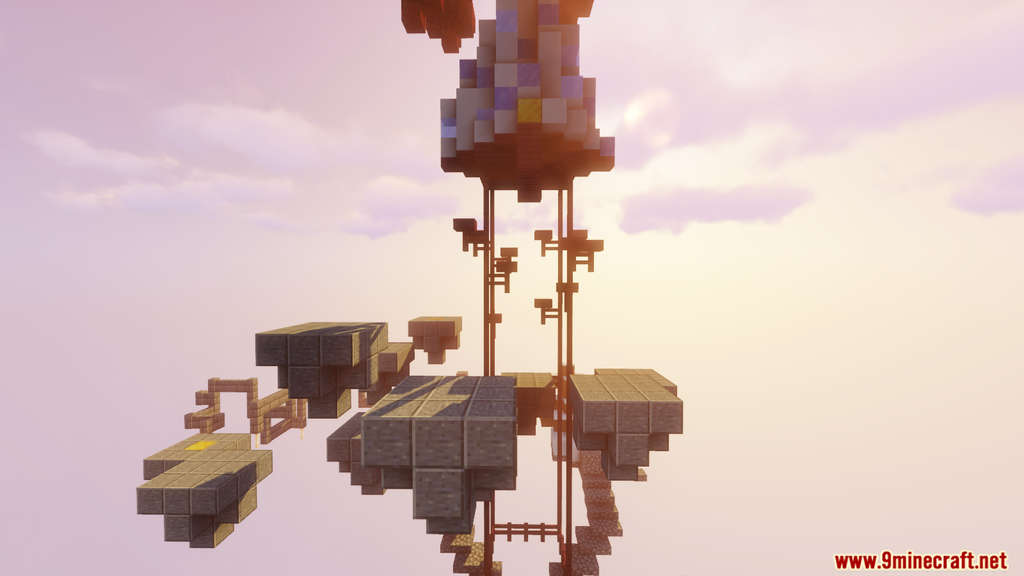 Parkour Mega Tower Map Screenshots 6