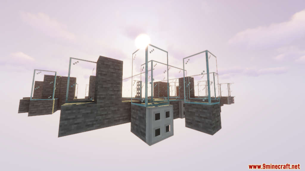 Skilful Parkour Map Screenshots (3)