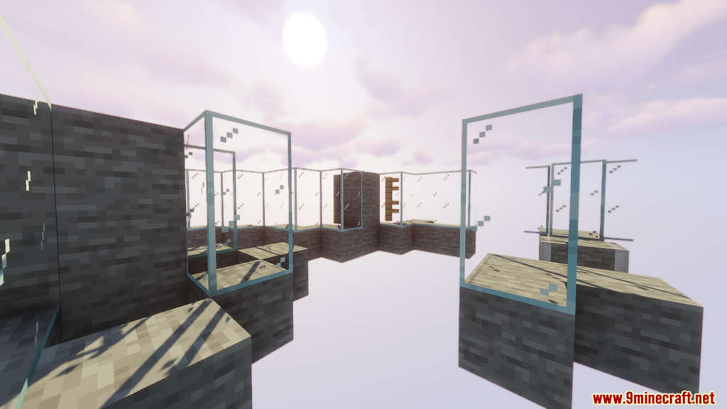 Skilful Parkour Map Screenshots (5)