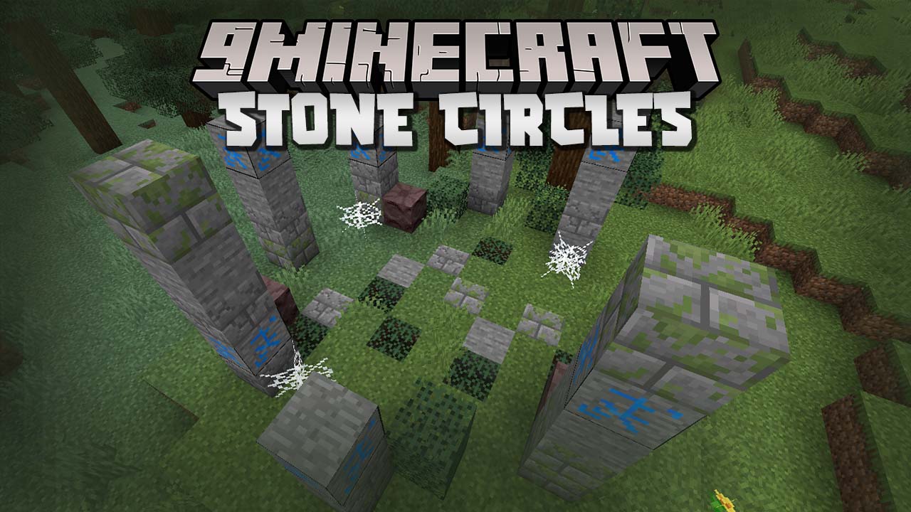 Stone Circles Mod