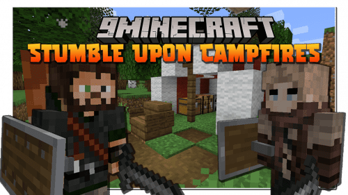 Stumble Upon Campfires Mod