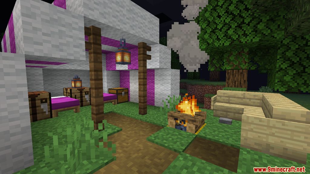 Stumble Upon Campfires Mod Screenshots 10