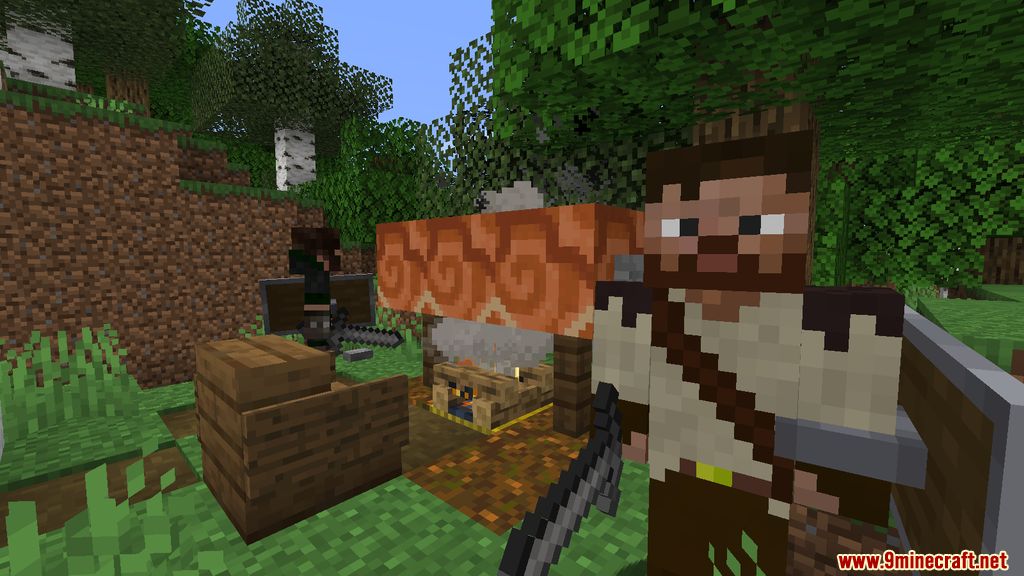 Stumble Upon Campfires Mod Screenshots 5