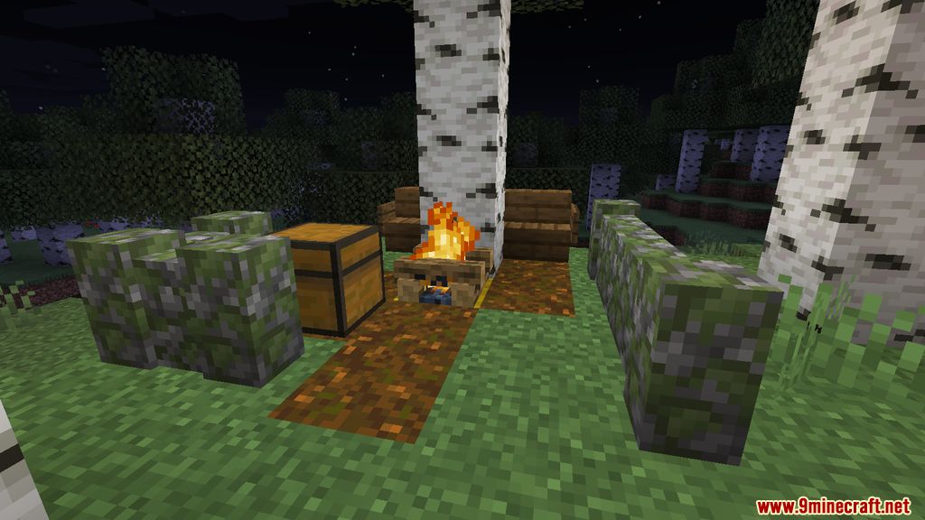 Stumble Upon Campfires Mod Screenshots 9