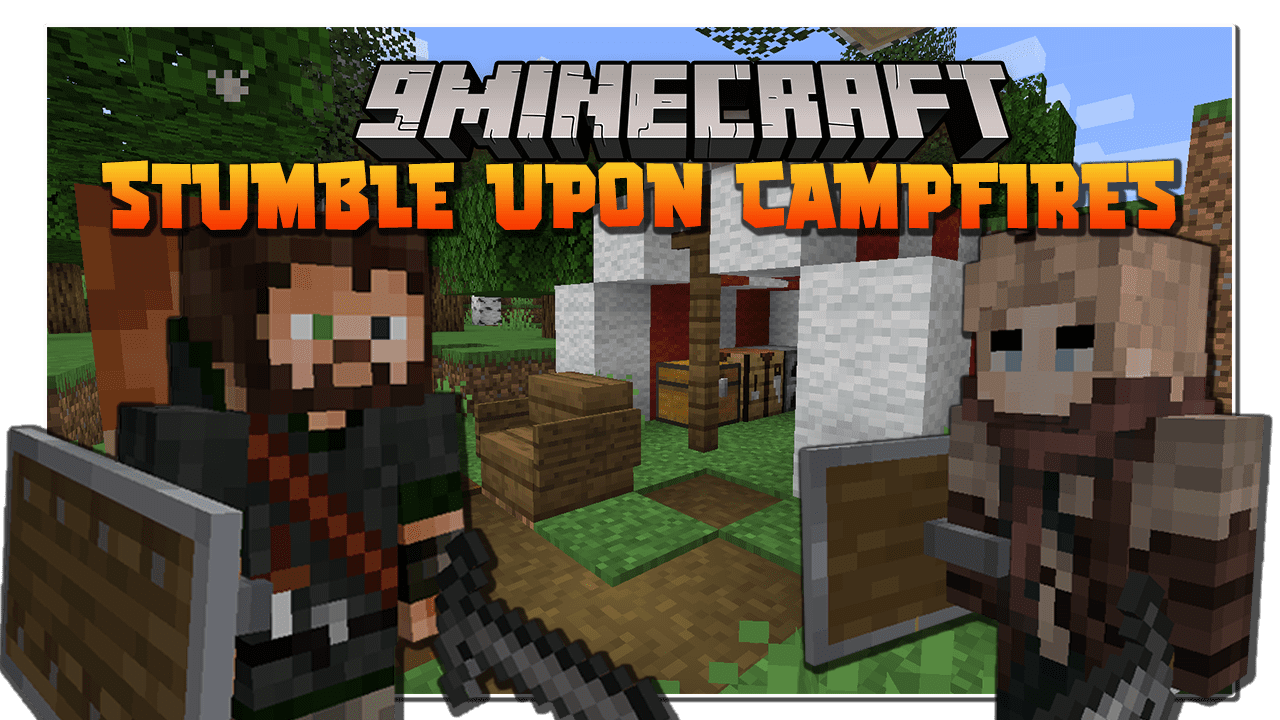 Stumble Upon Campfires Mod