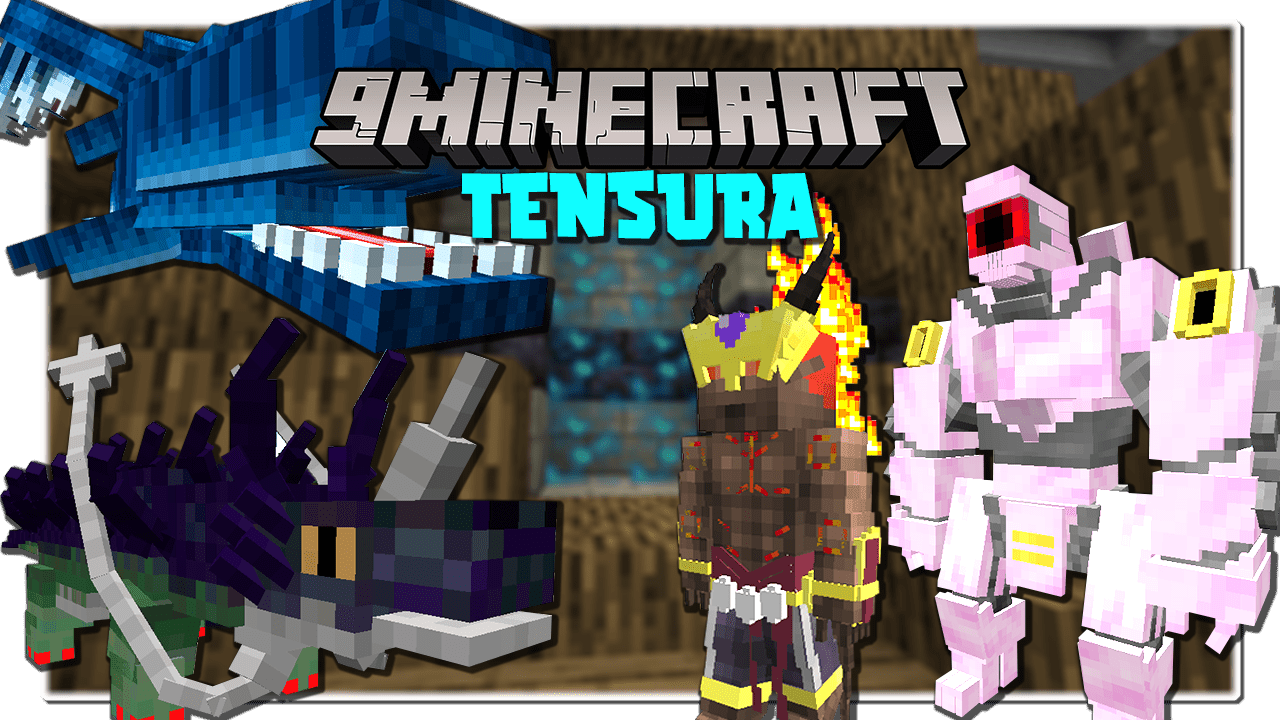 Tensei Shitara  Datta Ken - Minecraft Modpacks - CurseForge