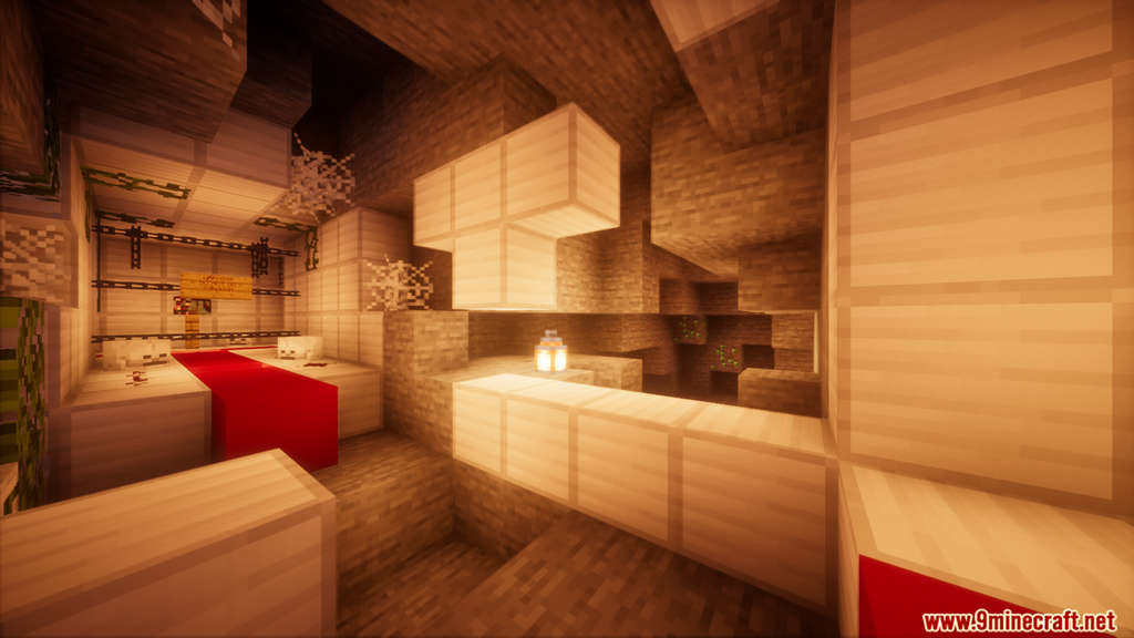 The Break In Map Screenshots (9)