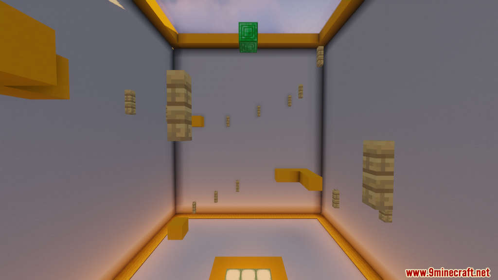 The King of Parkour Land 2 Map Screenshots (10)