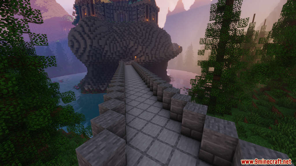 The King of Parkour Land 2 Map Screenshots (2)